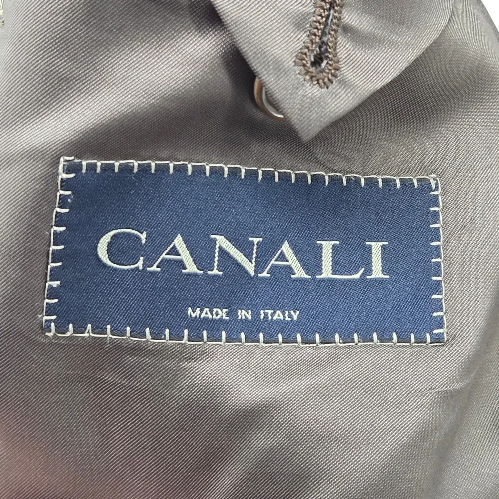 Canali measurements chest